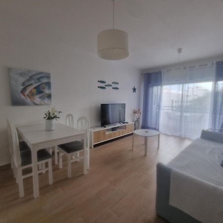 Avenida Mar 1 - Ar-Condicionado, Wifi E 200Mts Da Praia Quarteira Zewnętrze zdjęcie