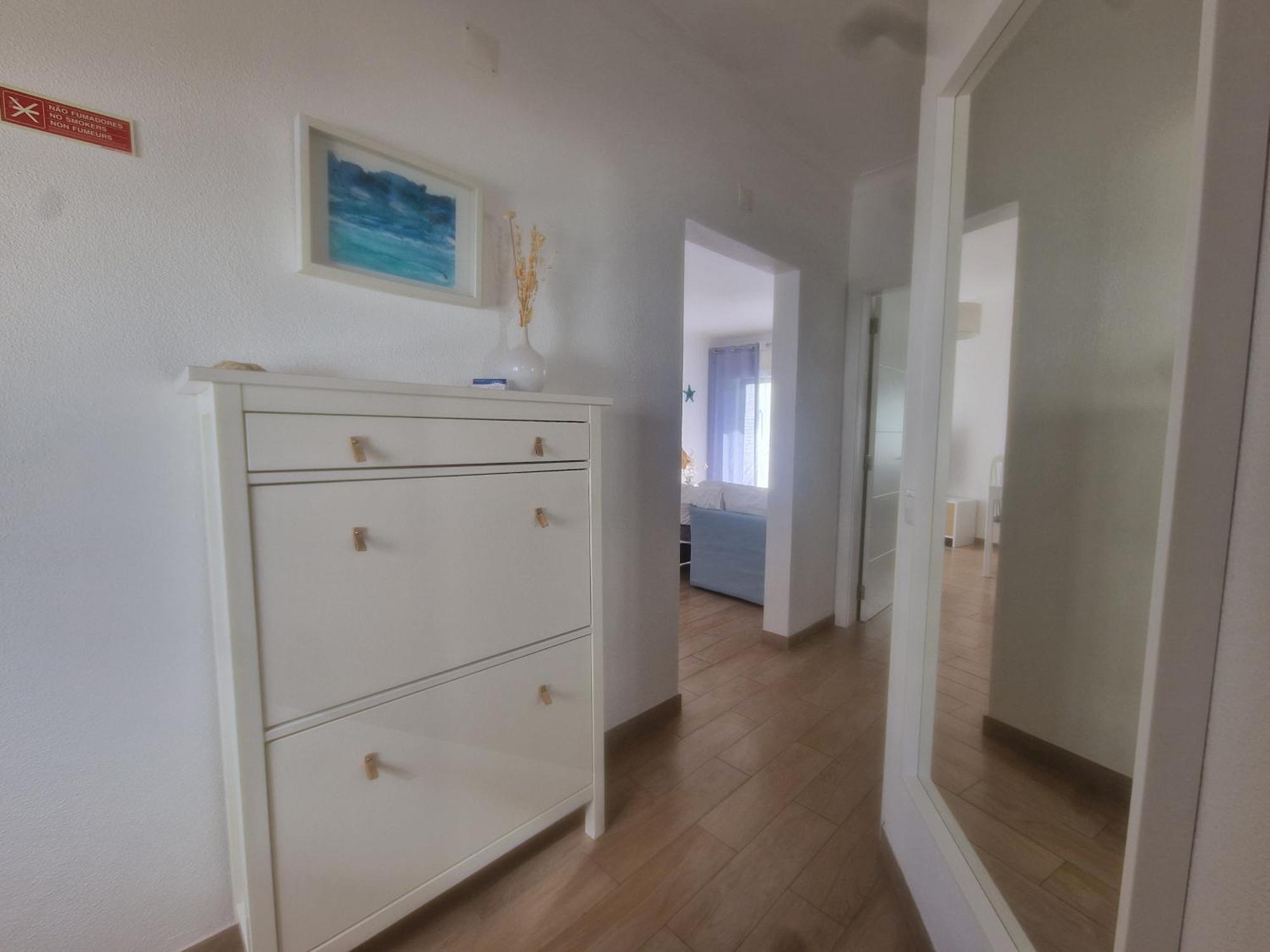 Avenida Mar 1 - Ar-Condicionado, Wifi E 200Mts Da Praia Quarteira Zewnętrze zdjęcie