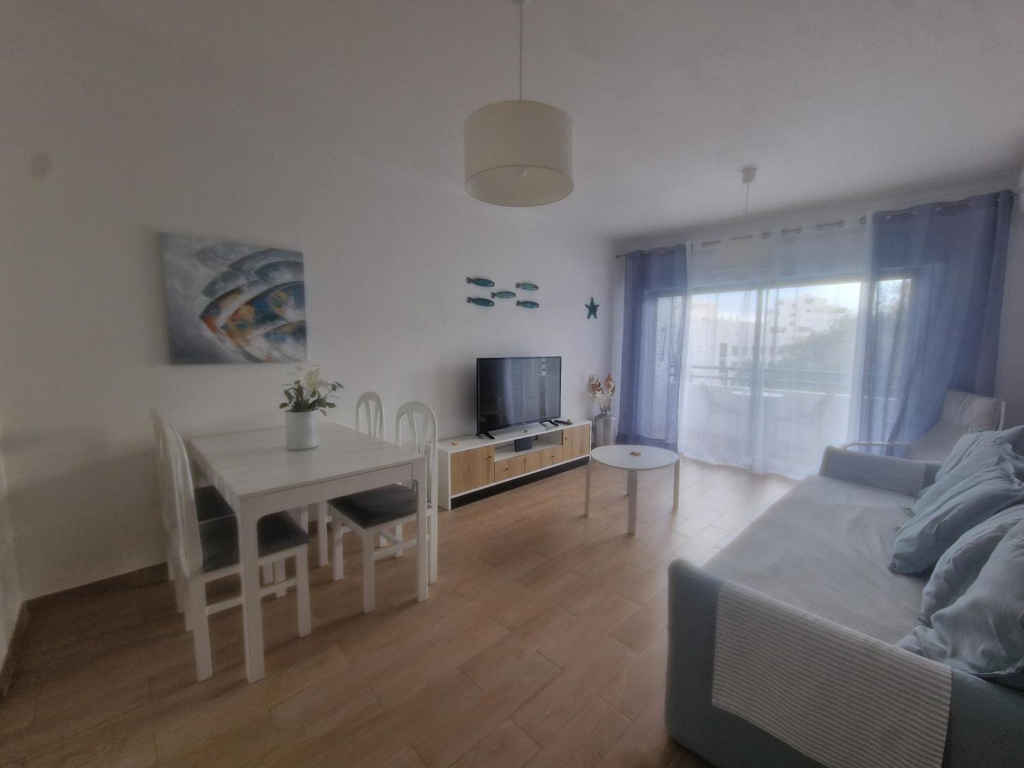 Avenida Mar 1 - Ar-Condicionado, Wifi E 200Mts Da Praia Quarteira Zewnętrze zdjęcie