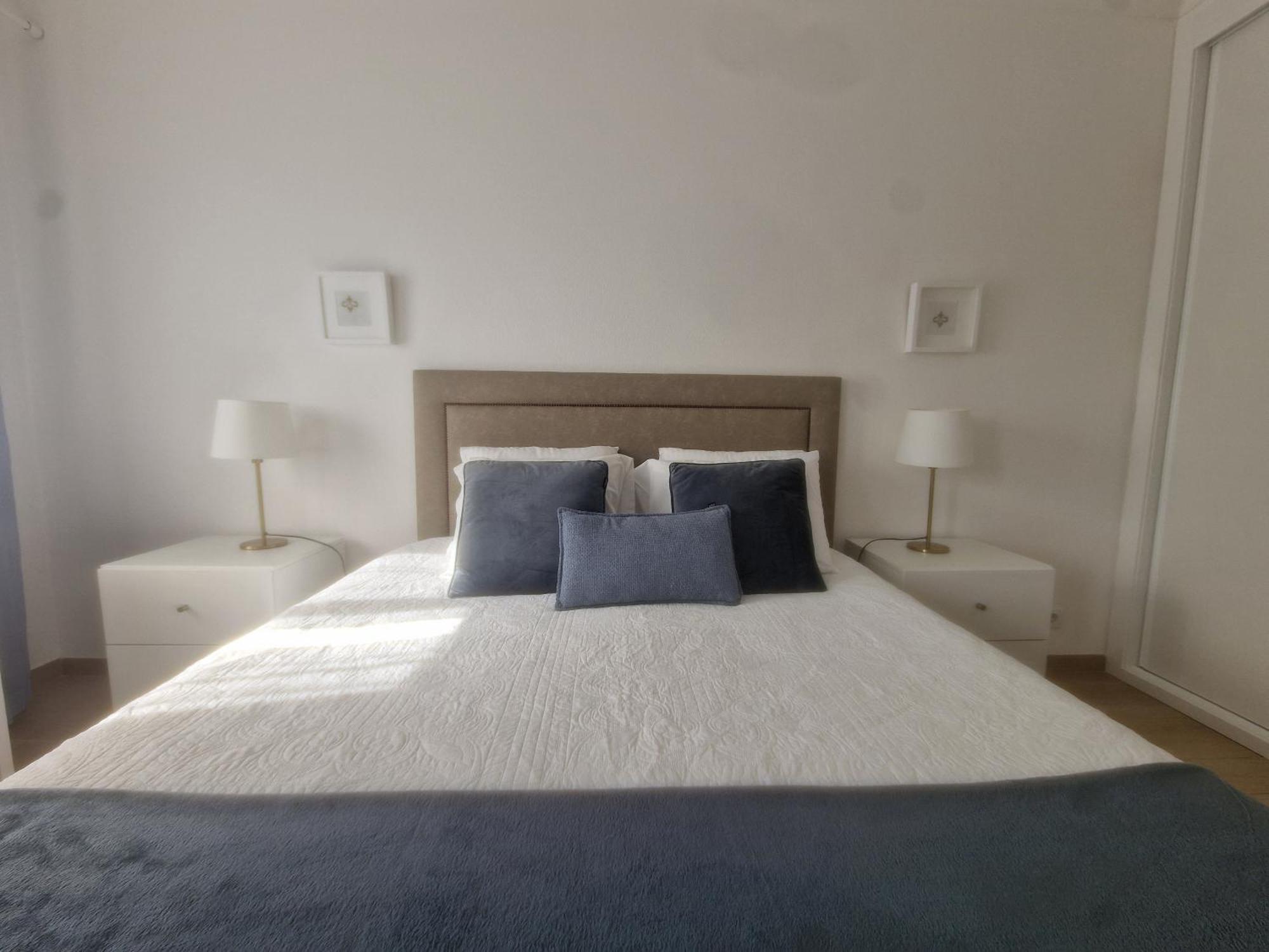 Avenida Mar 1 - Ar-Condicionado, Wifi E 200Mts Da Praia Quarteira Zewnętrze zdjęcie